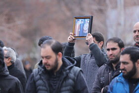 تجمع دانشگاهیان دانشگاه‌ های تبریز در محکومیت جنایت آمریکا و اسرائیل