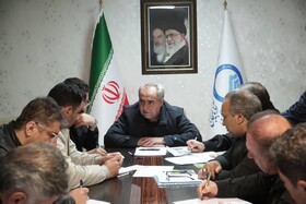 استاندار آذربایجان شرقی: هیچ‌ خللی برای خدمت به مردم نباید پیش بیاد
