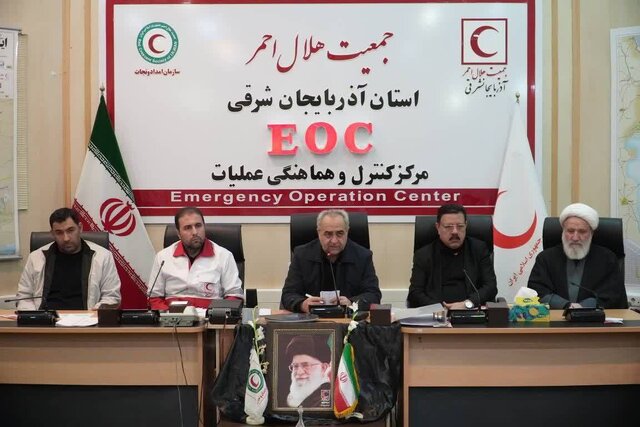 استاندار آذربایجان شرقی: حضور شهروندان توانمند و آگاه بخش مهمی از فرآیند امدادرسانی است استاندار آذربایجان شرقی: حضور شهروندان توانمند و آگاه بخش مهمی از فرآیند امدادرسانی است