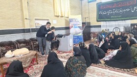 برگزاری کارگاه‌های رایگان کمک‌های اولیه در شرایط جنگی برای عموم مردم تبریز