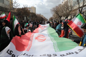 اجتماع بزرگ نوجوانان تبریزی