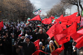 اجتماع بزرگ نوجوانان تبریزی