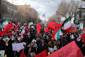 اجتماع بزرگ نوجوانان تبریزی