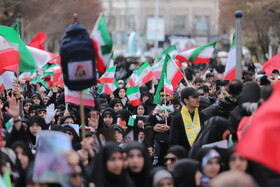 اجتماع بزرگ نوجوانان تبریزی