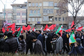 اجتماع بزرگ نوجوانان تبریزی