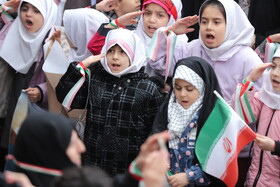 اجتماع بزرگ نوجوانان تبریزی