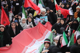اجتماع بزرگ نوجوانان تبریزی