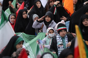 اجتماع بزرگ نوجوانان تبریزی