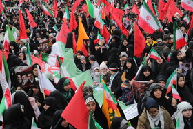 اجتماع بزرگ نوجوانان تبریزی