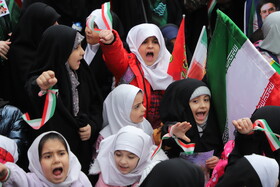 اجتماع بزرگ نوجوانان تبریزی