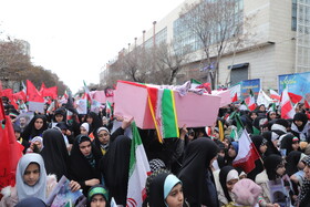 اجتماع بزرگ نوجوانان تبریزی