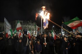 آخرین چهارشنبه سال در تبریز با «شیطان‌سوزی»
