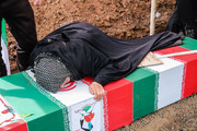 پیکر شهید مدافع وطن امشب در شهرکرد تشییع خواهد شد