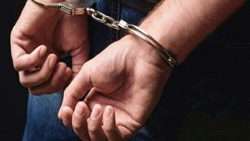 بازداشت ۲ مزدور وطن‌فروش در ایلخچی
