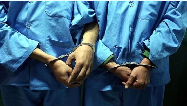 بازداشت۱۰ نفر از عناصر وطن فروش در تبریز 
