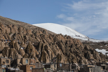 روز طبیعت در روستای کندوان