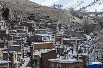 روز طبیعت در روستای کندوان