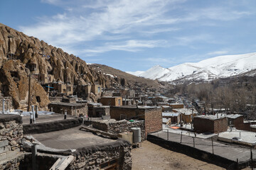 روز طبیعت در روستای کندوان
