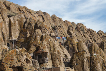 روز طبیعت در روستای کندوان