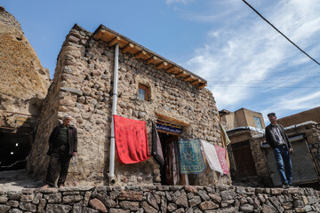 روز طبیعت در روستای کندوان