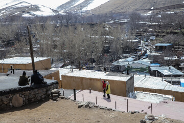 روز طبیعت در روستای کندوان