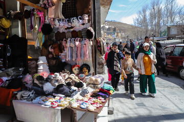 روز طبیعت در روستای کندوان