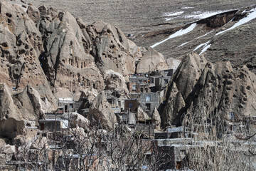 روز طبیعت در روستای کندوان