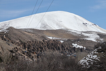 روز طبیعت در روستای کندوان