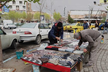 وضعیت بازار و خدمات در جنگ رمضان تبریز