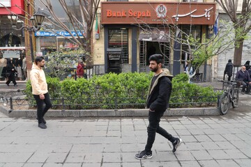 وضعیت بازار و خدمات در جنگ رمضان تبریز