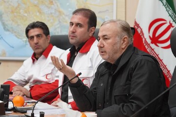 نماینده تبریز: امدادگران بی‌ادعا و عاشقانه در کنار مردم ایستاده‌اند