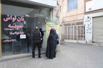 وضعیت بازار و خدمات در جنگ رمضان تبریز
