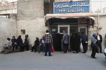 وضعیت بازار و خدمات در جنگ رمضان تبریز