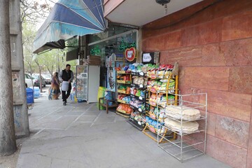 وضعیت بازار و خدمات در جنگ رمضان تبریز