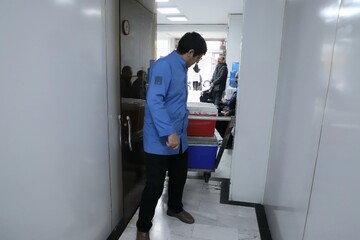 اهدای خون اهدای زندگی
