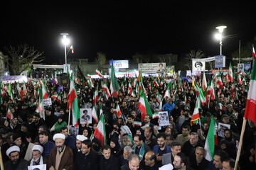 بیانیه جامعه ورزش و جوانان پس از پیروزی ایران در مقاومت ۴٠ روزه