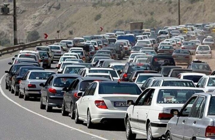 ثبت بیش از یک میلیون و ۲۱۴ هزار تردد در ورودی محورهای آذربایجان شرقی