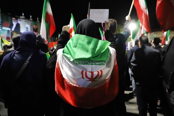 مراسم چهلم رهبر شهید در تبریز