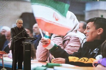 شهدای دانش آموز مهم‌ترین مؤلفه اقتدار ایران در جنگ نابرابر و جنگ روایت‌ها هستند