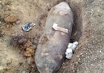 احتمال شنیده‌شدن صدای انهدام مهمات عمل‌نکرده در شبستر