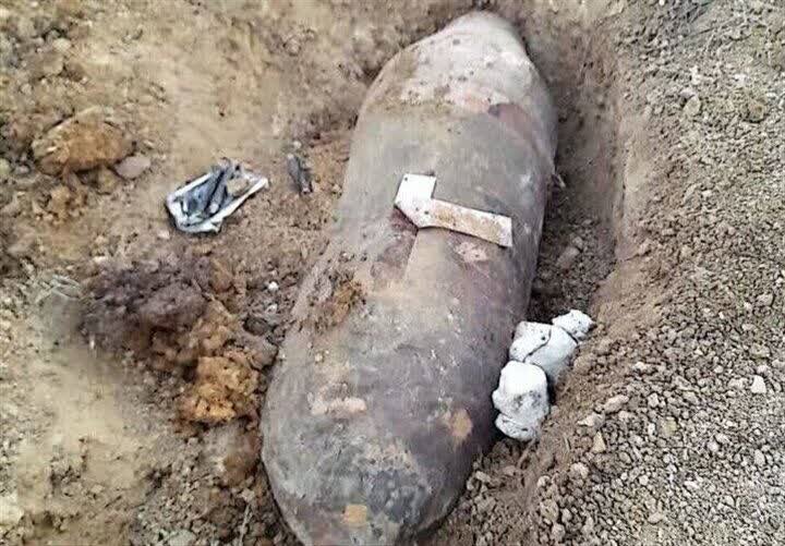 احتمال شنیده‌شدن صدای انفجار مربوط به انهدام مهمات عمل‌نکرده در امند