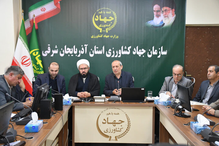 تخصیص ۲.۲ همت تسهیلات خط اعتباری برای مرغداران آذربایجان شرقی