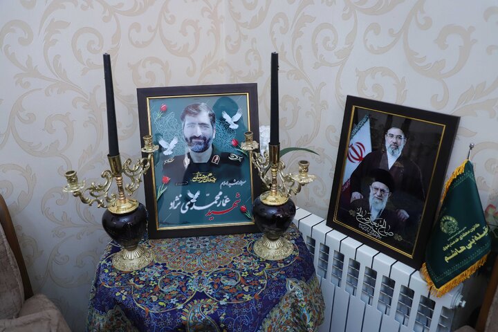 عماری که رزق شهادتش را از بین‌الحرمین گرفت