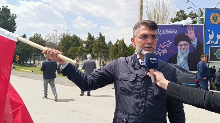 میزبانی تبریز از کاروان ۷۲ نفره خبرنگاران ترکیه در راستای همبستگی