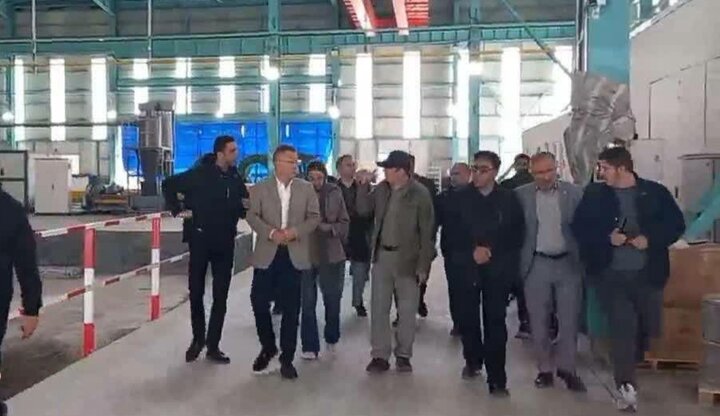 مدیرکل حفاظت محیط زیست آذربایجان شرقی: واحدهای صنعتی در طول جنگ جریمه نمی‌شوند