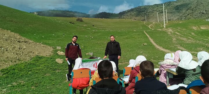 روایتی از دو معلم اهل خداآفرین در روزهای بیم و امید