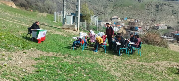 روایتی از دو معلم خداآفرینی در روزهای بیم و امید