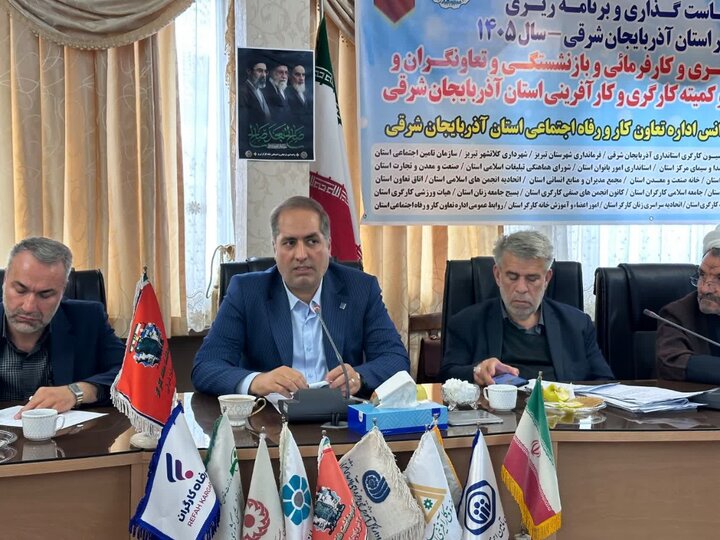 طرح «دوشنبه‌های کار و تولید» همزمان با هفته کارگر در آذربایجان شرقی آغاز می‌شود