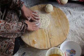 اینجا مادران پشتیبان خط مقدم هستند