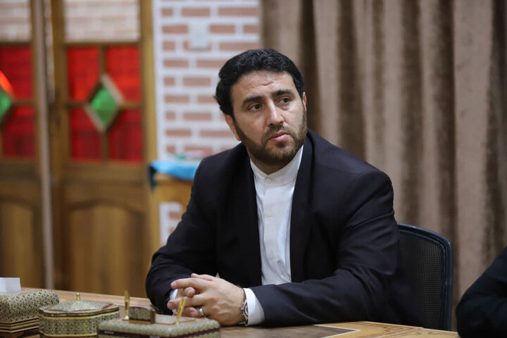 روایت رشادت و مظلومیت شهدای جنگ تحمیلی رمضان توسط جهاددانشگاهی آذربایجان شرقی